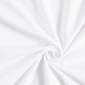 Flanela de algodão Liso – branco, 