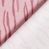 Jersey de algodão Zebra – rosa-velho claro,  thumbnail number 4