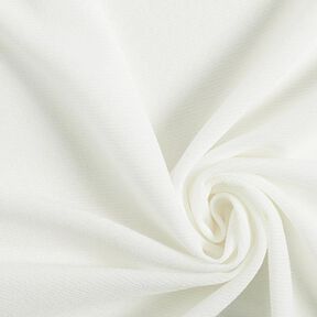 Jersey texturizado Brilho – branco | Retalho 60cm, 