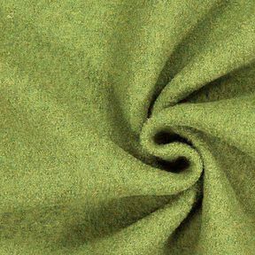Lã grossa pisoada – verde, 
