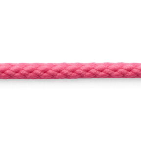 Cordão anorak [Ø 4 mm] – rosa intenso, 