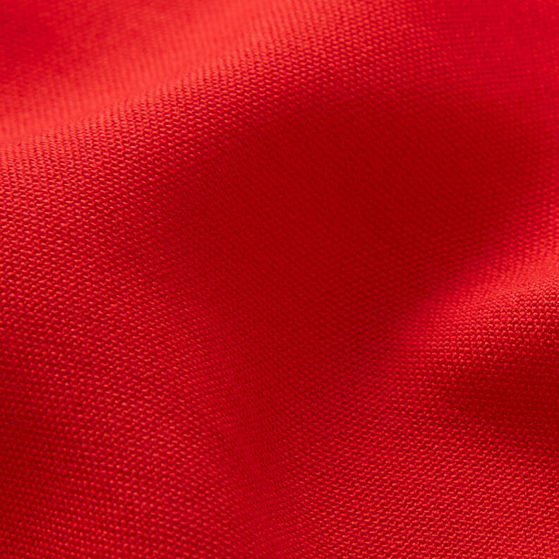 Mistura de viscose Ponto de tafetá Liso – vermelho,  image number 3