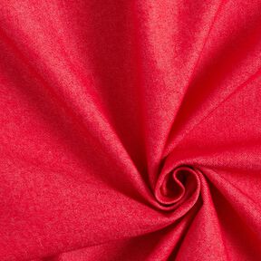 Denim Stretch Mistura de algodão, médio – vermelho, 