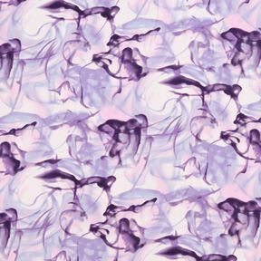 Chiffon Neblina – lilás, 