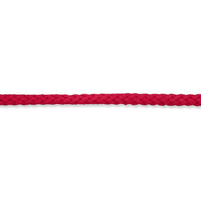 Cordão de algodão [Ø 5 mm] – pink, 
