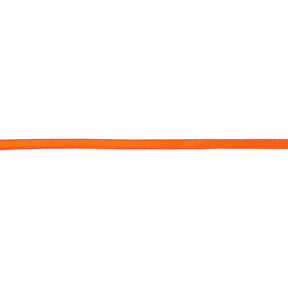 Fita de cetim [3 mm] – laranja, 