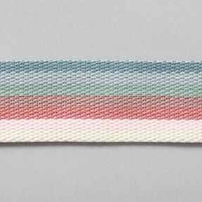 Fita de cós multicolor Arco-íris [40mm], 