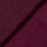 Tecido leve para blusas Enrugado Liso – merlot,  thumbnail number 3