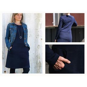 FRAU FANNIE - vestido camisola versátil, Studio Schnittreif | XS - XL, 