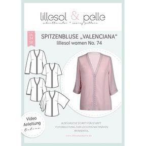 Blusa Valenciana | Lillesol & Pelle No. 74 | 34-58, 