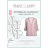 Blusa Valenciana | Lillesol & Pelle No. 74 | 34-58,  thumbnail number 1