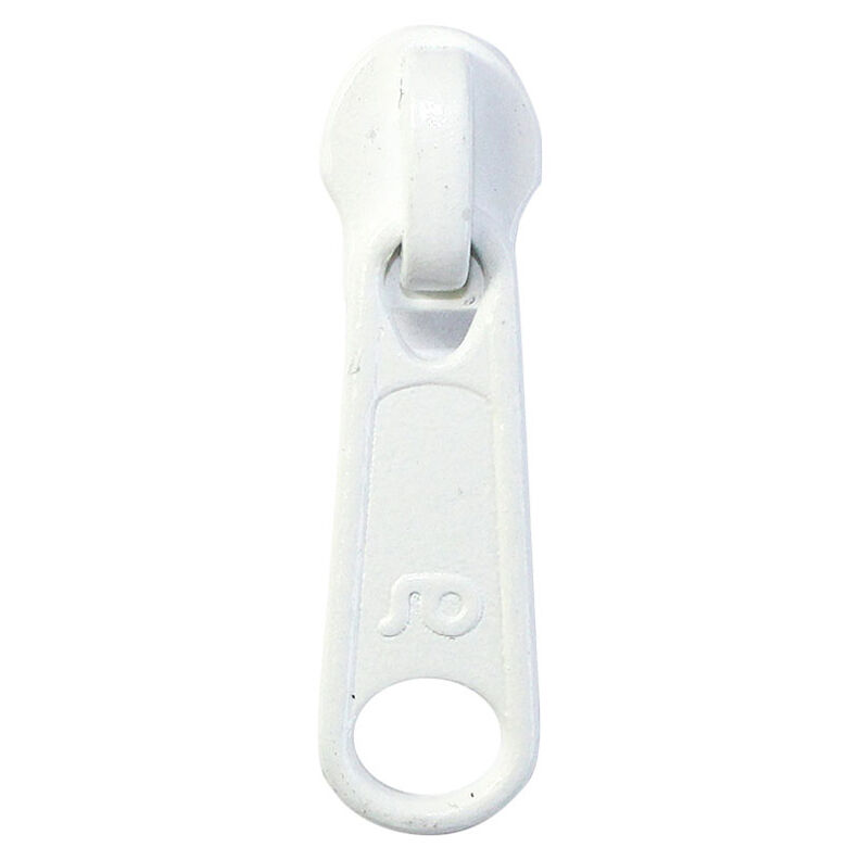 Cursor para fecho de correr [5 mm] | Prym – branco,  image number 1