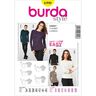 Camisola, Burda 6990,  thumbnail number 1