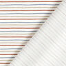 Jersey de algodão Linhas desenhadas – branco sujo,  thumbnail number 4