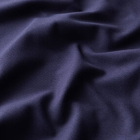 Tecido para decoração Lona – azul-marinho, 