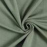 Sweat de algodão leve liso – verde-pinheiro,  thumbnail number 1