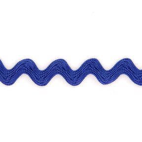 Cordão serrilhado [12 mm] – azul, 