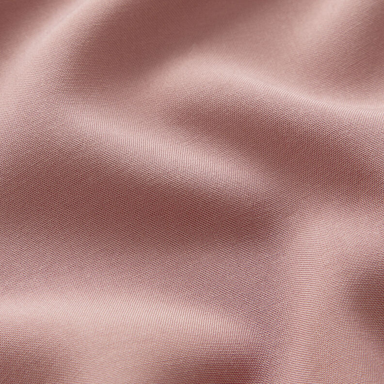 Tecido de viscose Fabulous – rosa-velho escuro,  image number 3