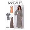 Vestido, McCall‘s 7970 | 32-40,  thumbnail number 1