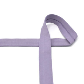Fita de viés Jersey de algodão [20 mm] – lilás, 