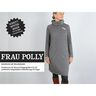 FRAU POLLY - Vestido camisola aconchegante com gola alta, Studio Schnittreif | XS - XXL,  thumbnail number 1