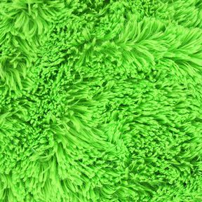 Pelúcia felpuda SHAGGY [1 M x 0,75 M | Pelo: 20 mm] - verde-néon | Kullaloo, 