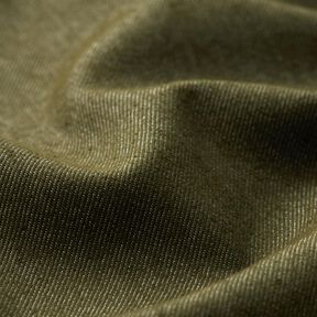 Denim Stretch Mistura de algodão, médio – pinheiro escuro, 