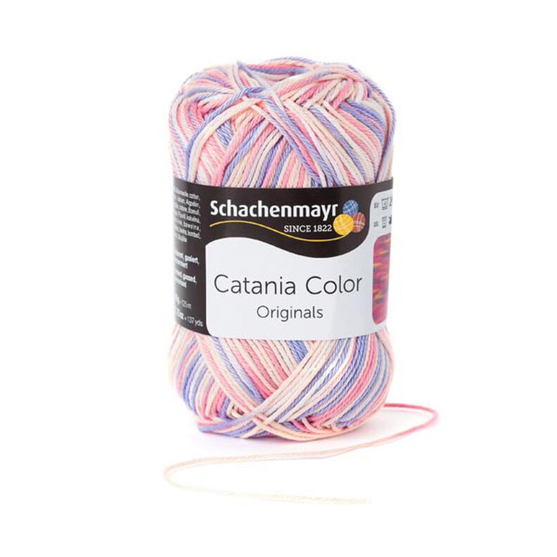 Catania Color [50 g] | Schachenmayr (0218),  image number 1