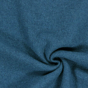 Lã grossa pisoada – azul ganga, 