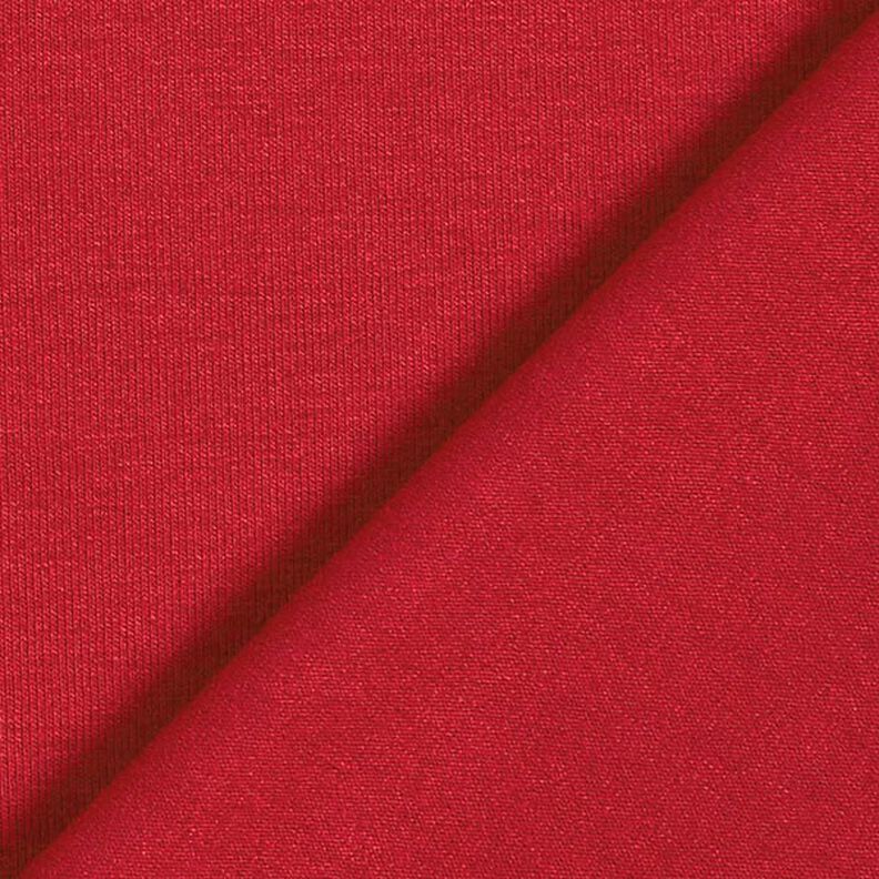 Jersey de viscose Leve – vermelho-fogo,  image number 4