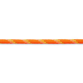 Cordão Lurex [Ø 7 mm] – laranja vivo, 