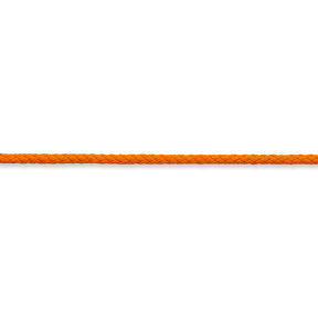 Cordão de algodão [Ø 3 mm] – laranja, 