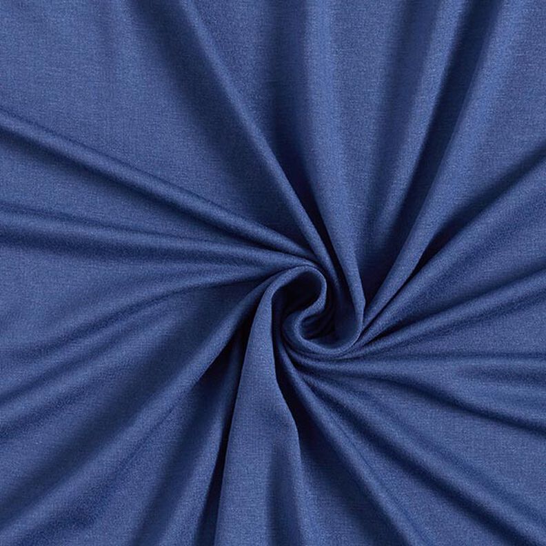 Jersey de viscose Leve – azul ganga,  image number 1