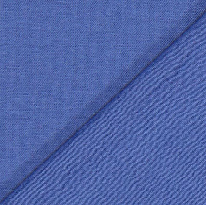 Jersey de viscose Médio – azul ganga,  image number 3