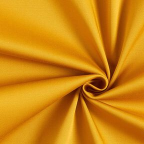 Sarja de algodão Stretch – amarelo-caril, 