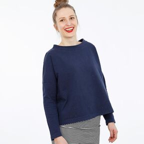 FRAU ISA - Sweater com gola alta, Studio Schnittreif | XS - XL, 