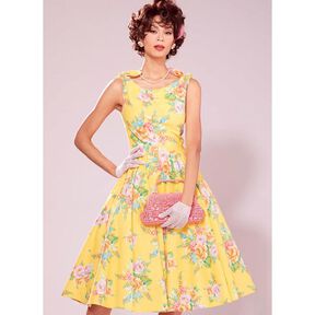 Vestido - Vintage 1953, McCalls 7599 | 40 - 48, 