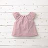 Jersey de algodão médio liso – rosa-velho claro,  thumbnail number 7