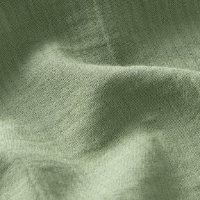 Musselina/ Tecido plissado duplo 245 cm – branco sujo, 
