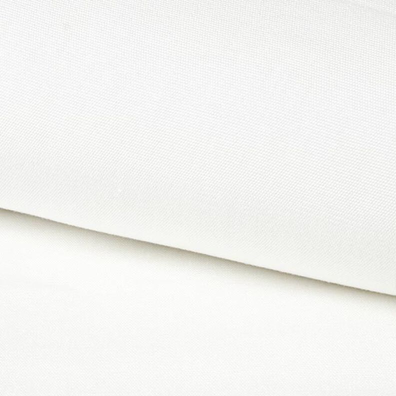 Outdoor Tecido para espreguiçadeiras Liso 44 cm – branco,  image number 1