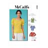 Top | McCalls 8287 | 32-40,  thumbnail number 1