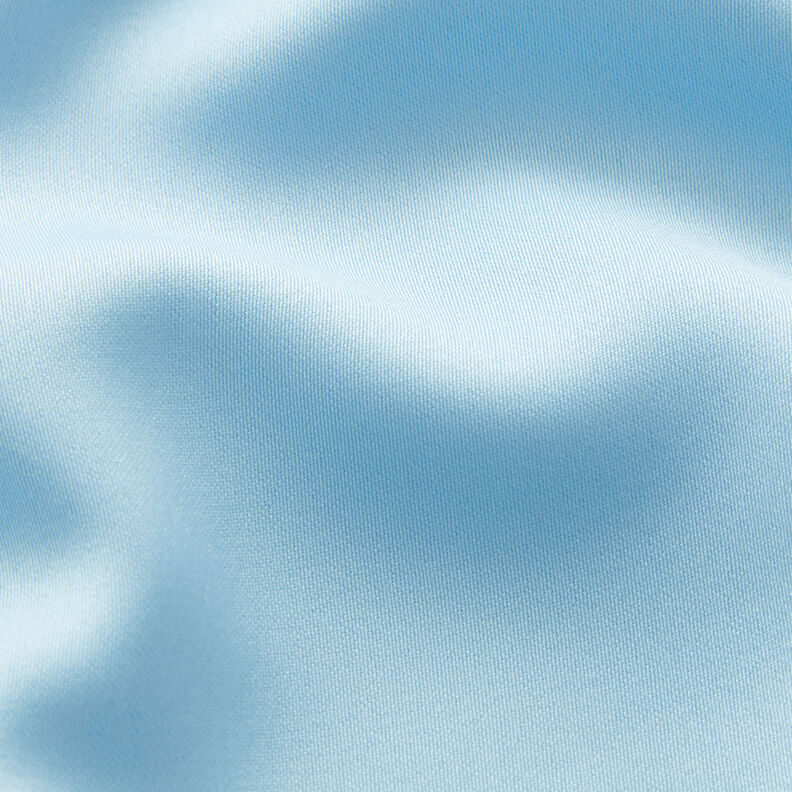 Microfibra Cetim – azul-celeste,  image number 3