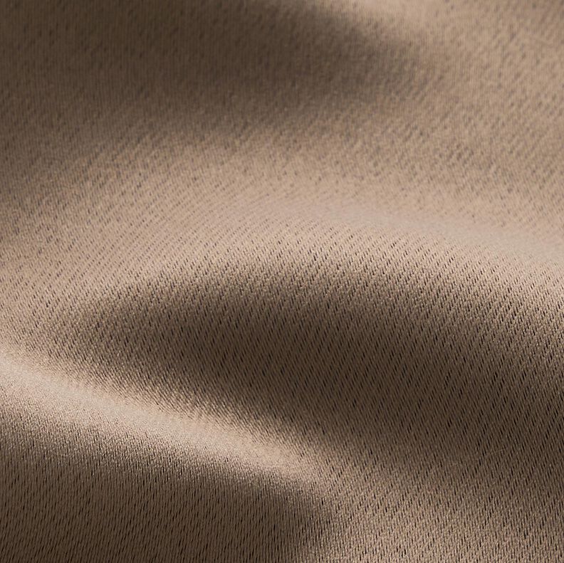 Tecido para efeito de escurecimento Liso – taupe,  image number 2