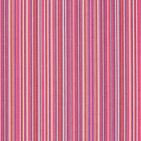Tecido para toldos Riscas finas – rosa intenso/roxo, 