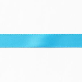 Fita de cetim [15 mm] – azul claro, 