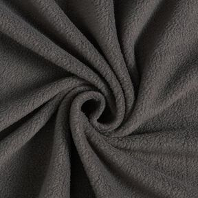Fleece antiborboto – cinzento escuro | Retalho 50cm, 