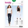 Calças / Jeans, Burda 6543,  thumbnail number 1