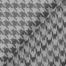 Tecido para forro Jacquard Pied-de-poule – cinzento claro/cinzento escuro,  thumbnail number 4