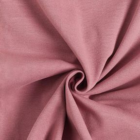 GOTS bordas de algodão | Tula – púrpura média, 