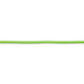 Cordão de borracha [Ø 3 mm] – verde néon, 